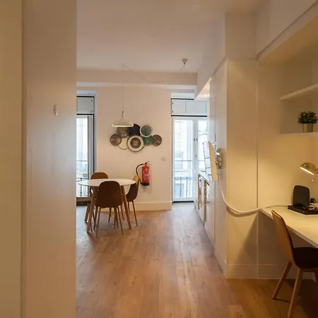 Flh Sao Bento Lovely Апартаменти Лісабон