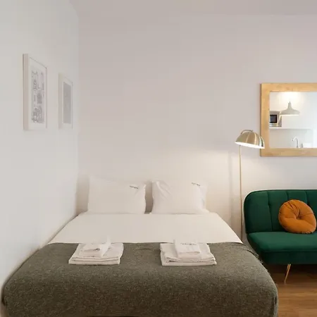 Apartament Flh Sao Bento Lovely Lizbona