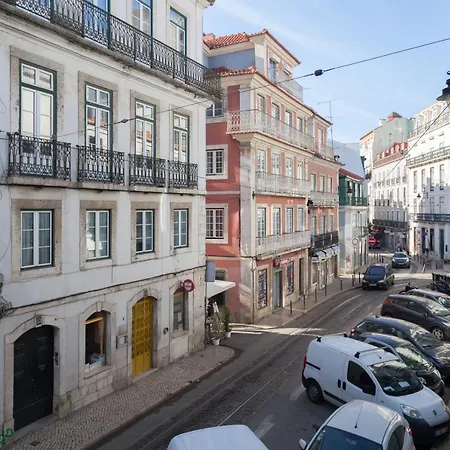 Daire Flh Sao Bento Lovely Lisboa