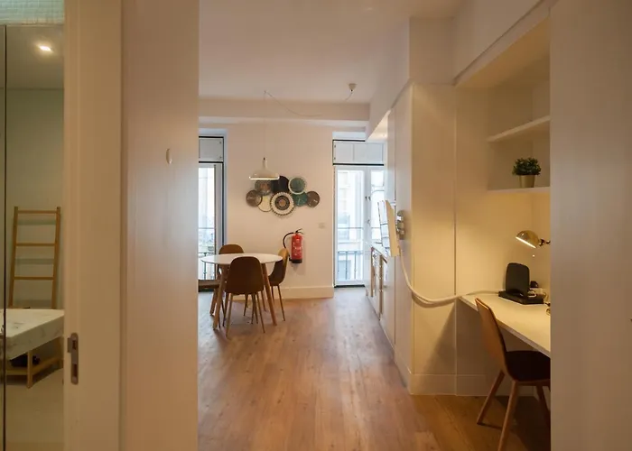 Flh Sao Bento Lovely شقة Lisboa